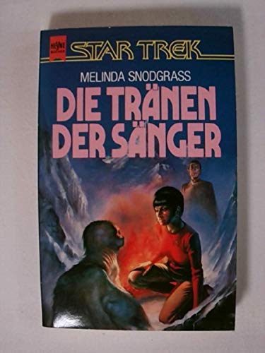 Imagen de archivo de Die Traenen Der Saenger a la venta por Bookmans