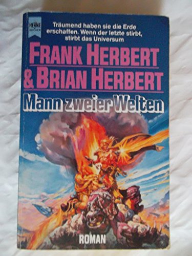 Imagen de archivo de Mann zweier Welten (Heyne Science Fiction und Fantasy (06)) a la venta por Versandantiquariat Felix Mcke