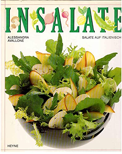 Insalate. Salate auf italienisch