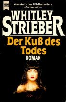 Stock image for Der Kuss des Todes (=The Hunger) for sale by Storisende Versandbuchhandlung