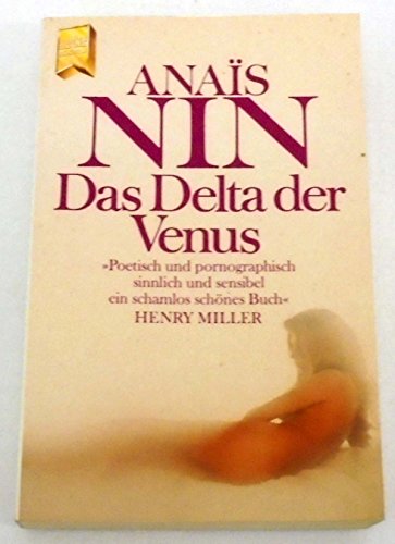 Beispielbild für Das Delta der Venus. zum Verkauf von medimops