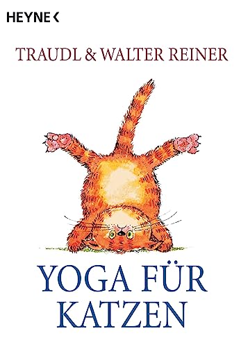 Beispielbild fr Yoga für Katzen zum Verkauf von AwesomeBooks