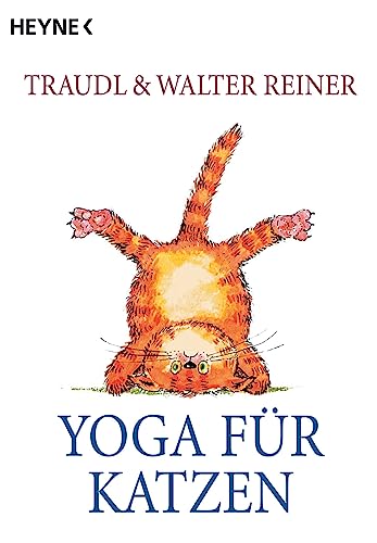 9783453033252: Yoga fr Katzen.