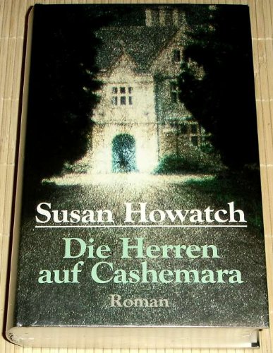 Beispielbild fr Die Herren von Cashemara. Roman. zum Verkauf von medimops