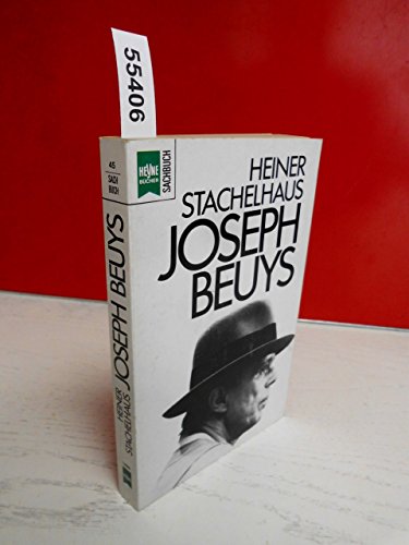 Heiner Stachelhaus. Joseph Beuys - Stachelhaus, Heiner .