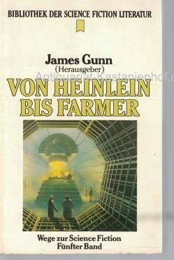 Imagen de archivo de Von Heinlein bis Farmer Wege zur SF 5 a la venta por Storisende Versandbuchhandlung