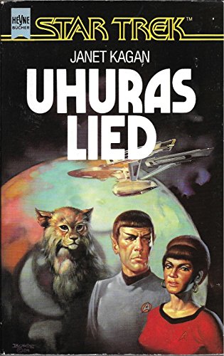 Stock image for Uhuras Lied. Star Trek for sale by medimops