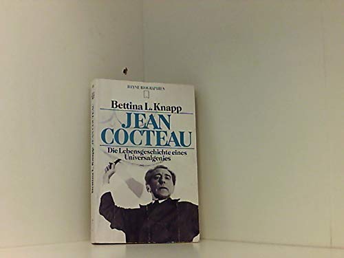 Beispielbild fr Jean Cocteau. Die Lebensgeschichte eines Universalgenies. zum Verkauf von medimops