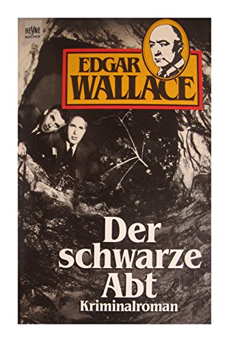 Stock image for Der schwarze Abt. Kriminalroman. for sale by medimops