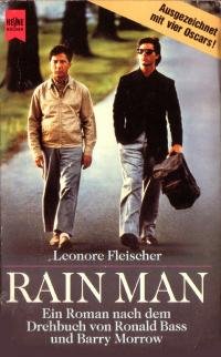 9783453035959: Rain Man