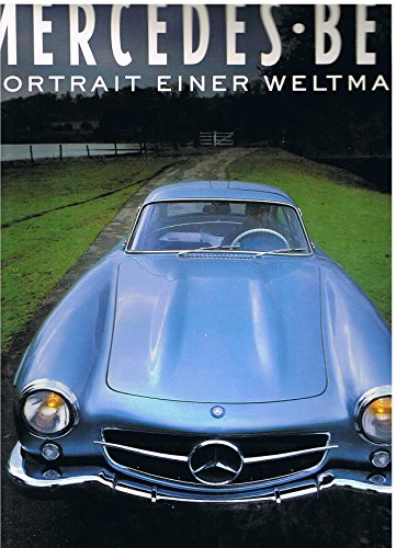 Beispielbild für Mercedes Benz. Portrait einer Weltmarke zum Verkauf von medimops