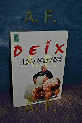 Mein boser Blick (9783453036338) by Manfred Deix