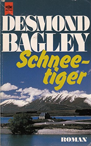 Schneetiger - Bagley, Desmond