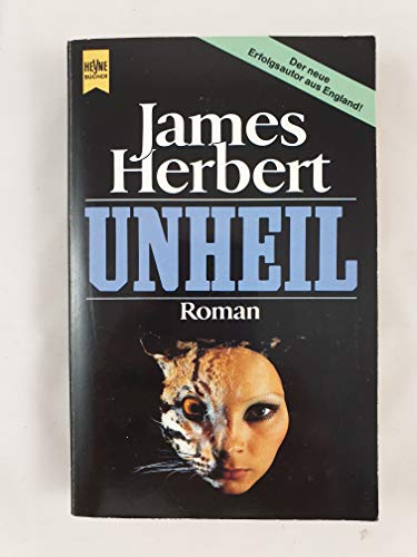 Unheil Roman - Herbert, James