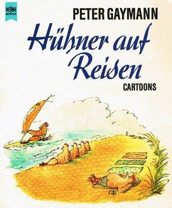 Hühner auf Reisen