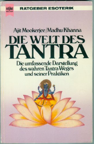 Imagen de archivo de Die Welt des Tantra a la venta por medimops