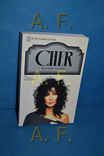 Cher : ihre Filme - ihr Leben (Heyne-Filmbibliothek Nr. 138) - Taraborrelli, J. Randy