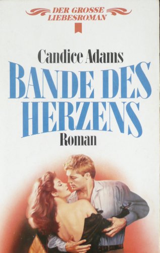 Bande des Herzens - Adams, Candice