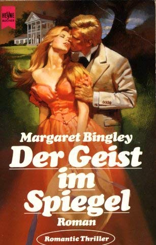 Imagen de archivo de Der Geist im Spiegel. Roman. a la venta por DER COMICWURM - Ralf Heinig