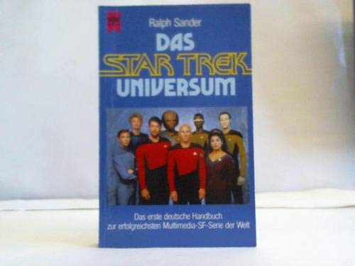 9783453039018: Das Star Trek-Handbuch