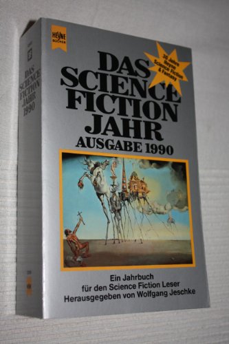 Das Science Fiction Jahr 1990 - Jeschke, Wolfgang