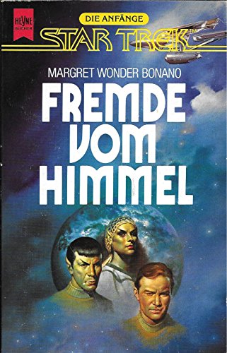 Stock image for Fremde vom Himmel. Star Trek for sale by medimops