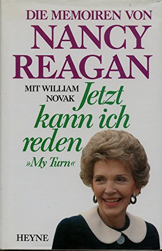 Stock image for My Turn; The Memoirs of Nancy Reagan. for sale by GF Books, Inc.