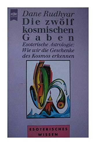Stock image for Die zwlf kosmischen Gaben for sale by medimops