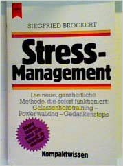 Beispielbild fr Stressmanagement zum Verkauf von medimops