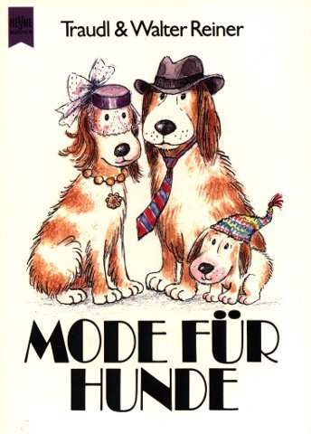 Imagen de archivo de Mode fr Hunde. a la venta por medimops