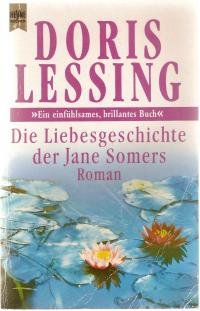 9783453042506: Die Liebesgeschichte der Jane Somers. Roman.