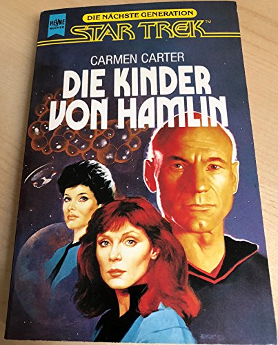 Imagen de archivo de Star Trek, Die nchste Generation, Die Kinder von Hamlin a la venta por Leserstrahl  (Preise inkl. MwSt.)