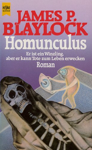 Beispielbild fr Homunculus. Roman. zum Verkauf von medimops