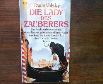 9783453043220: Die Lady des Zauberers