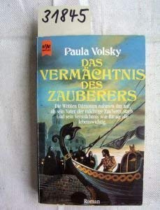 9783453043237: Das Vermchtnis des Zauberers