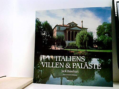 Italiens Villen & Paläste. Text von R. Toledano. Einleitung von P. Hofmann.