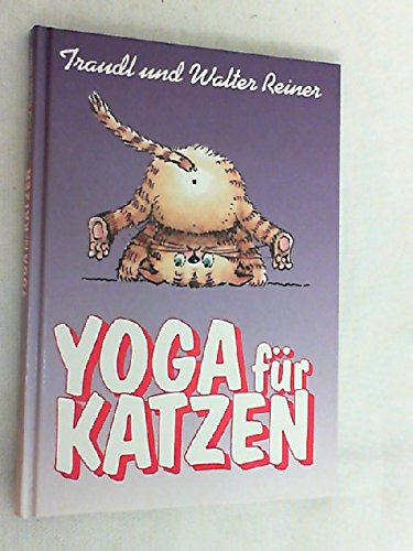 Imagen de archivo de Yoga fr Katzen a la venta por medimops