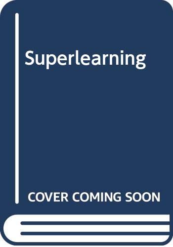 Beispielbild fr Super learning zum Verkauf von Eichhorn GmbH