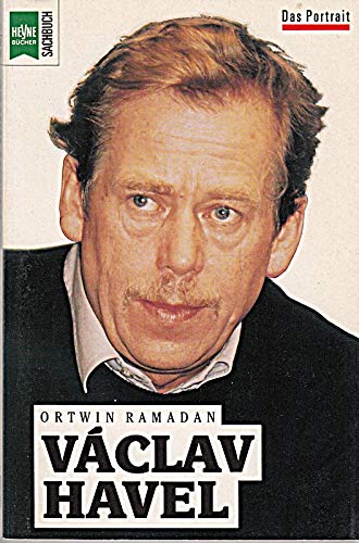 Stock image for Vaclav Havel : Ein Portrait for sale by Paderbuch e.Kfm. Inh. Ralf R. Eichmann