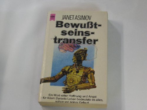 Stock image for Bewutseinstransfer for sale by DER COMICWURM - Ralf Heinig