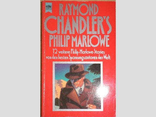 Beispielbild für Raymond Chandlers Philip Marlowe zum Verkauf von medimops