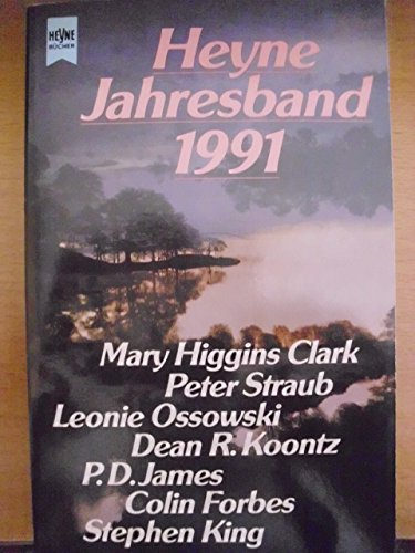 9783453045712: Heyne Jahresband 1991