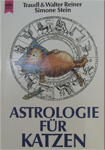 Stock image for Astrologie fr Katzen. for sale by medimops