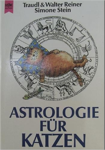 Stock image for Astrologie f�r Katzen for sale by Wonder Book