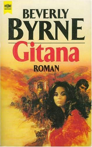 Stock image for Gitana. Roman. (Aus dem Amerikanischen bersetzt von Angelika Felenda). for sale by Steamhead Records & Books