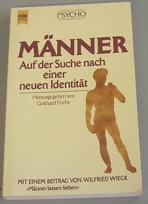 Beispielbild fr Mnner. Auf der Suche nach einer neuen Identitt. zum Verkauf von Leserstrahl  (Preise inkl. MwSt.)