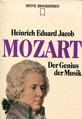 9783453046221: Mozart. Der Genius der Musik.