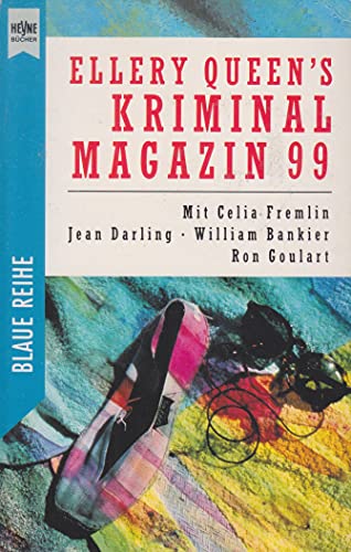 Ellery Queen´s Kriminal Magazin 99 - Gronwald, Werner ( ausgewählt )
