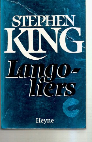 Langoliers (Heyne Jumbo BÃ¤nde (41)) King, Stephen - King, Stephen