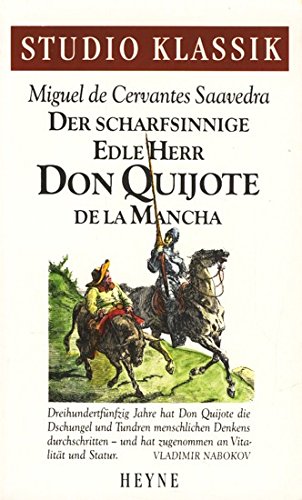 9783453046948: Der scharfsinnige Edle Herr Don Quijote de la Mancha